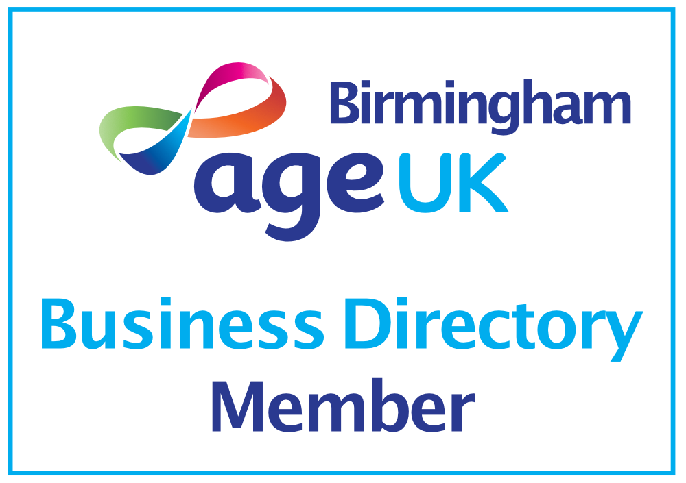 Age UK Birmingham Logo